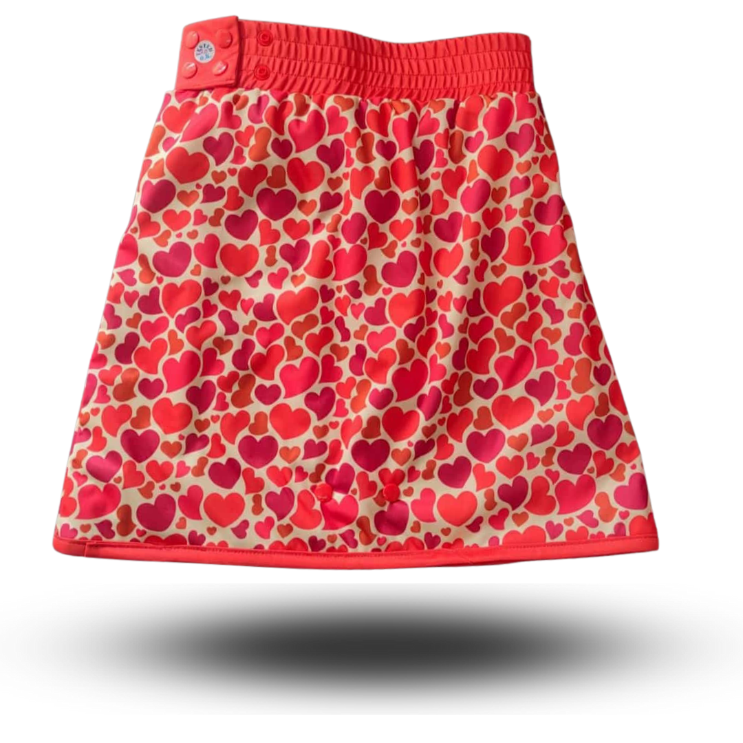 Wrapper-Little Heart