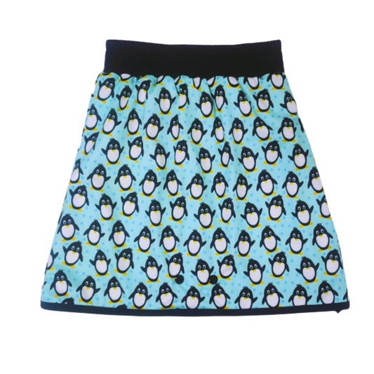 Wrapper-Penguin Party