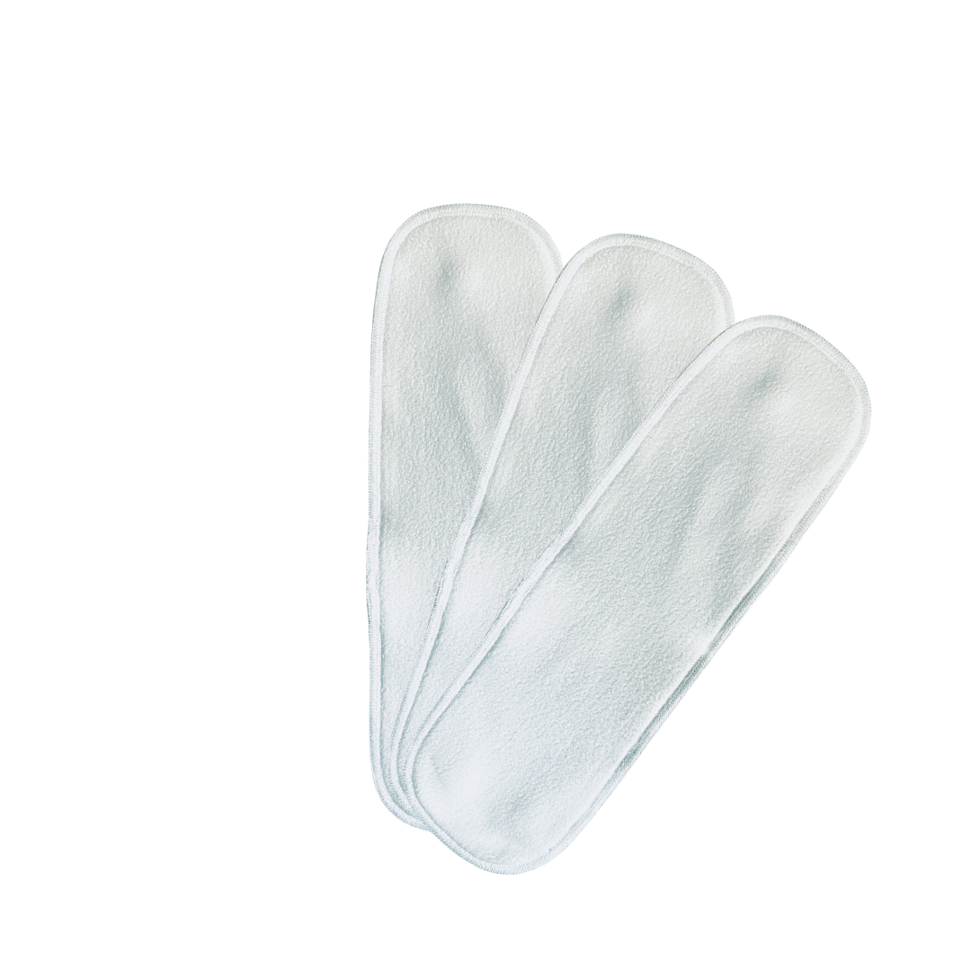 Organic cotton insert for InfiniT AIO