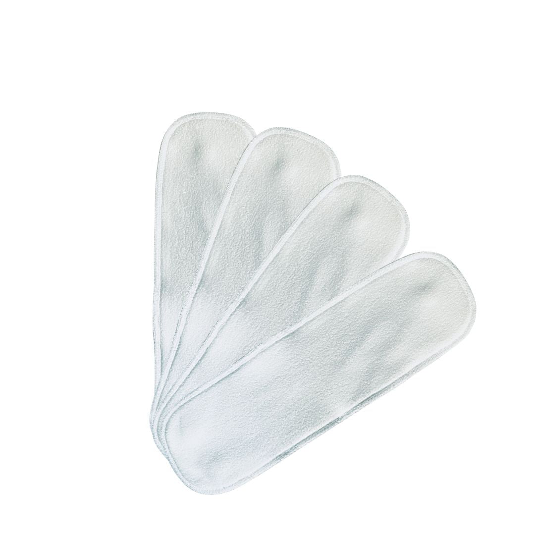 Organic cotton booster for InfiniT AIO