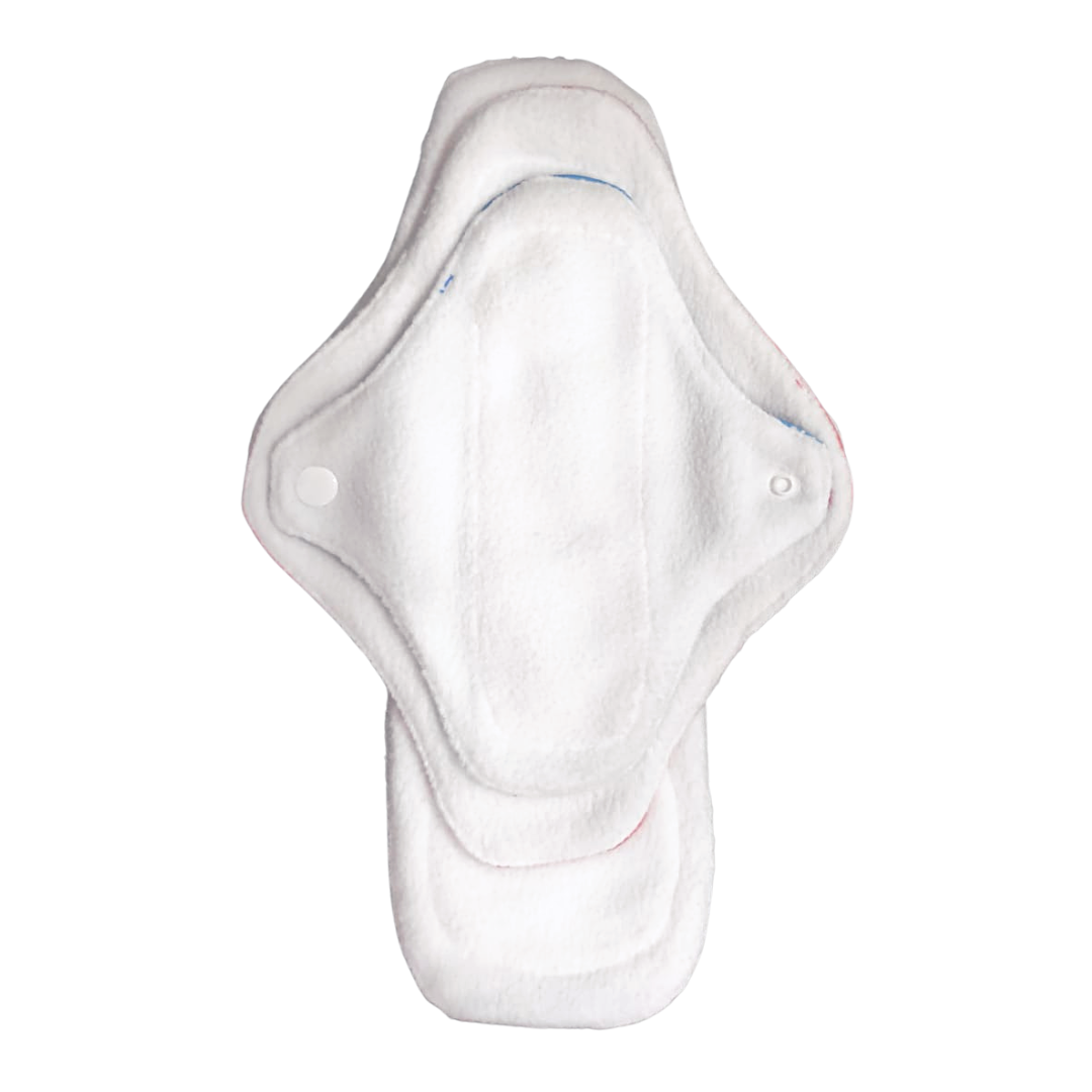 Reusable Sanitary Napkins- Pack of 3