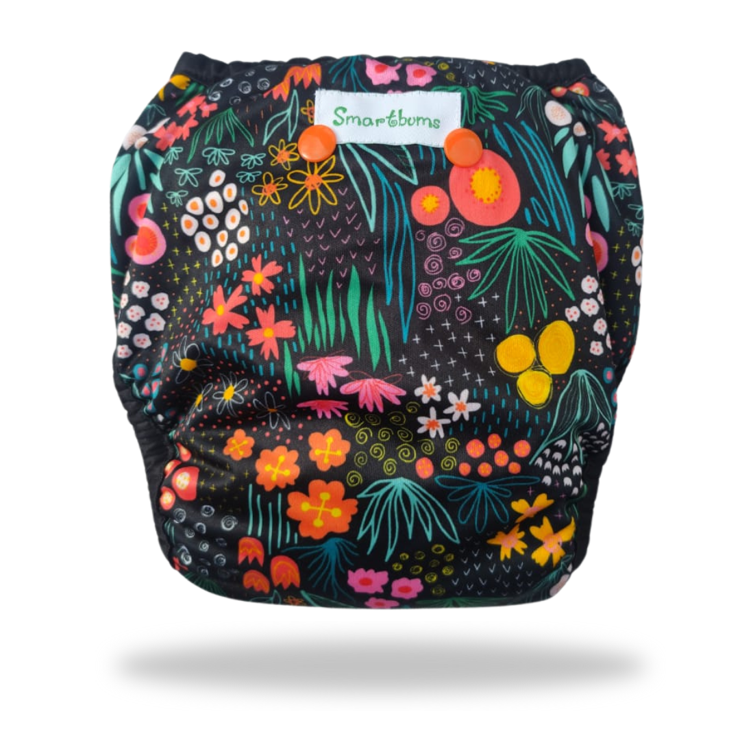 Infinit AIO with insert & booster-Floral Dream