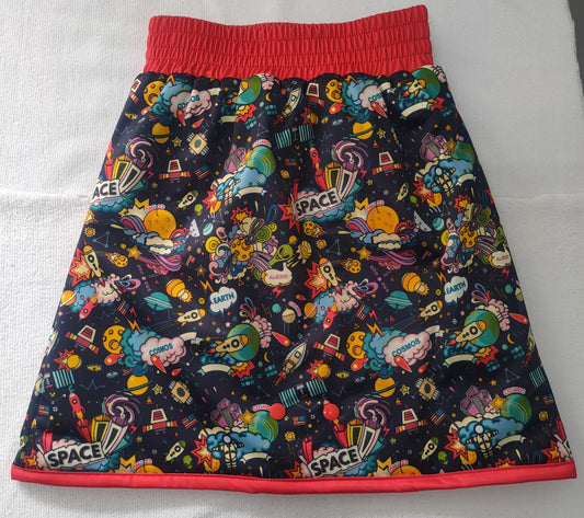 Wrapper-Little Monster