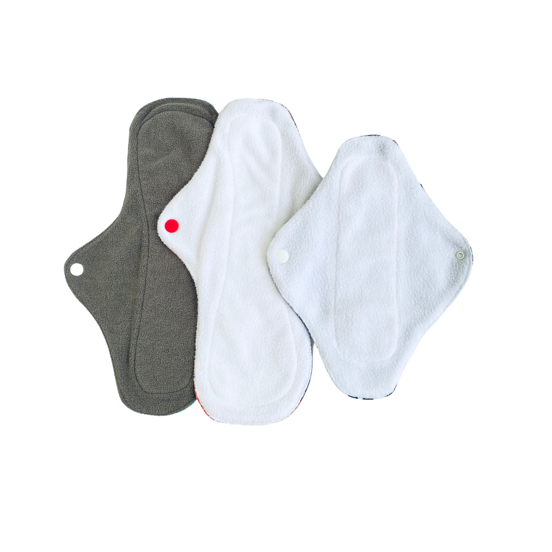 Reusable Sanitary Napkins- Pack of 3